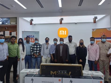 xiaomi lucky draw head|Xiaomi names winners of mega raffle draw .